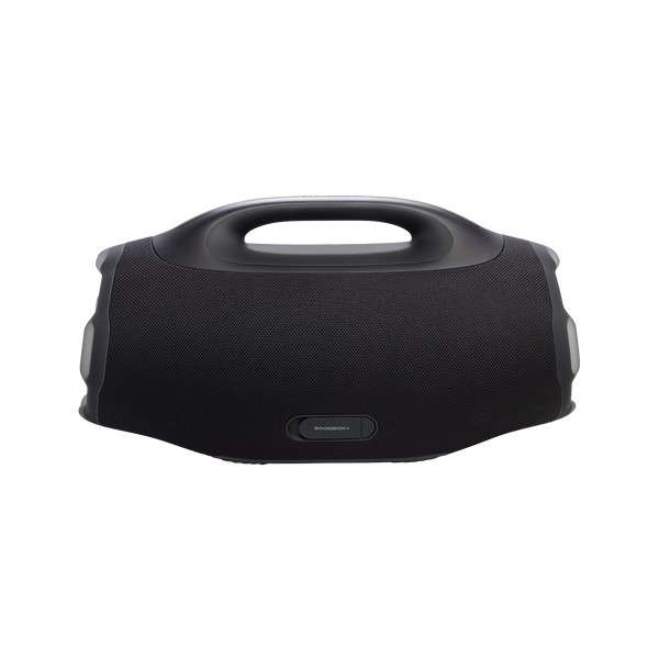 Jbl Speaker Boombox 4 Black (JBLBOOMBOX4BLKAM)
