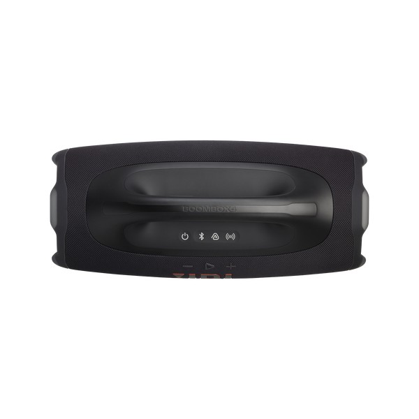 Jbl Speaker Boombox 4 Black (JBLBOOMBOX4BLKAM)