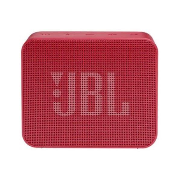 Altavoz Portátil JBL Go Essential  Inalámbrico  Bluetooth  Potencia de 3.1W  Color Rojo (JBLGOESREDAM)