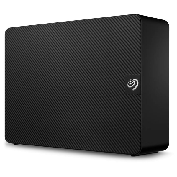 Disco Duro Externo Seagate Expansion 20TB USB3.2 Gen 1 (3.1 Gen1) Negro