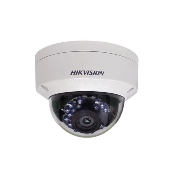 Hikvision DS2CD1123G2LIU  Cámara de Vigilancia en Red  Fija  Exterior (DS-2CD1123G2-LIU 2.8mm)