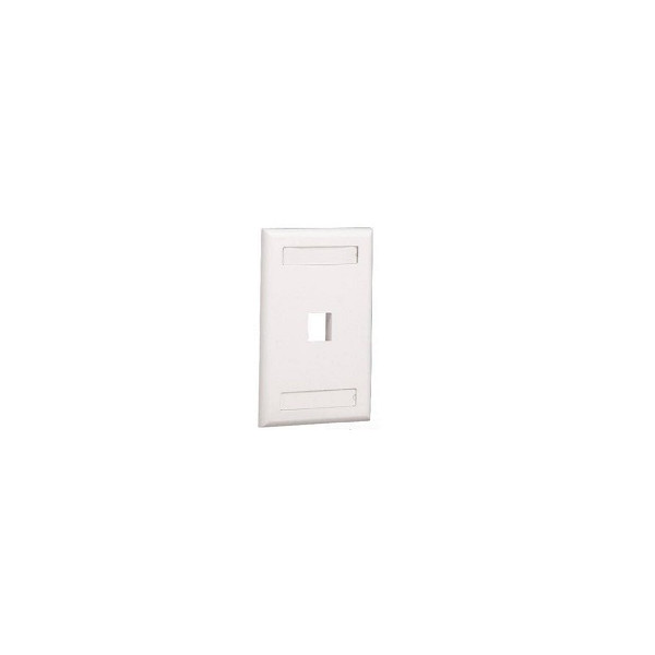 Panduit - Faceplate - vertical de montaje