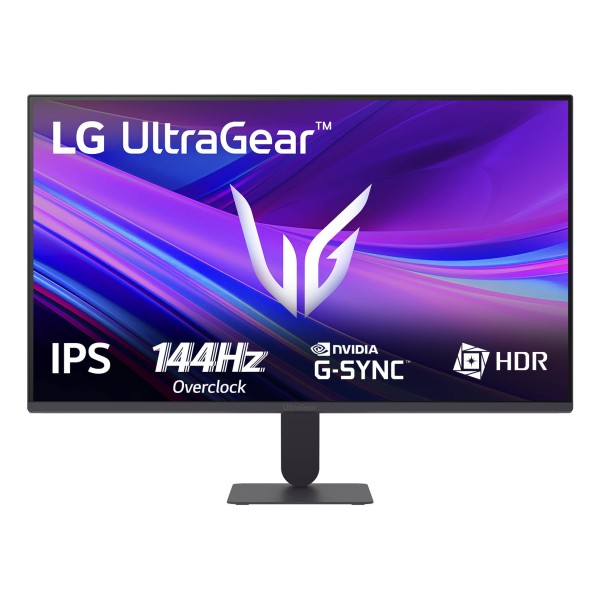 MONITOR LG 27G411A-B 27in FHD 144Hz (27G411A-B.AWH)