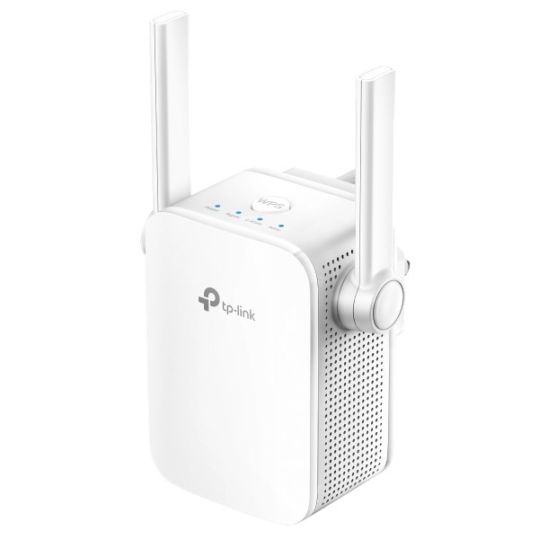 TP-Link RE205 - Extensor de rango Wi-Fi - Wi-Fi 5 - 2.4 GHz, 5 GHz (RE205)
