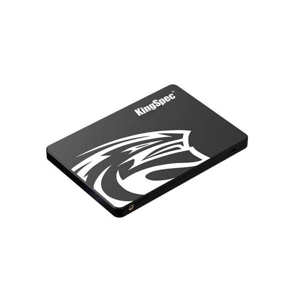 Unidad SSD KingSpec P3-256  256GB 2.5 SATA III (P3-256)