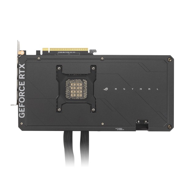 Tarjeta de Video ASUS ROG Astral LC RTX 5090 32GB (90YV0LW2-M0AA00)