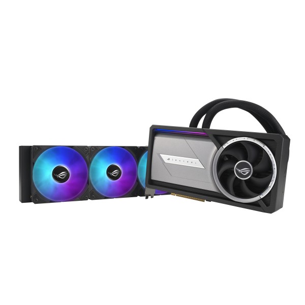 Tarjeta de Video ASUS ROG Astral LC RTX 5090 32GB (90YV0LW2-M0AA00)