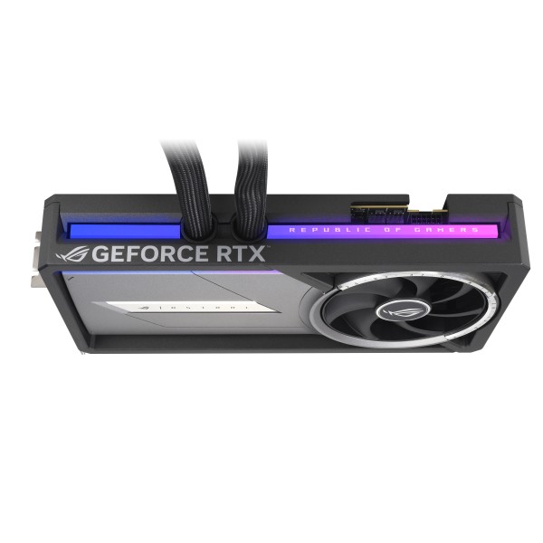Tarjeta de Video ASUS ROG Astral LC RTX 5090 32GB (90YV0LW2-M0AA00)