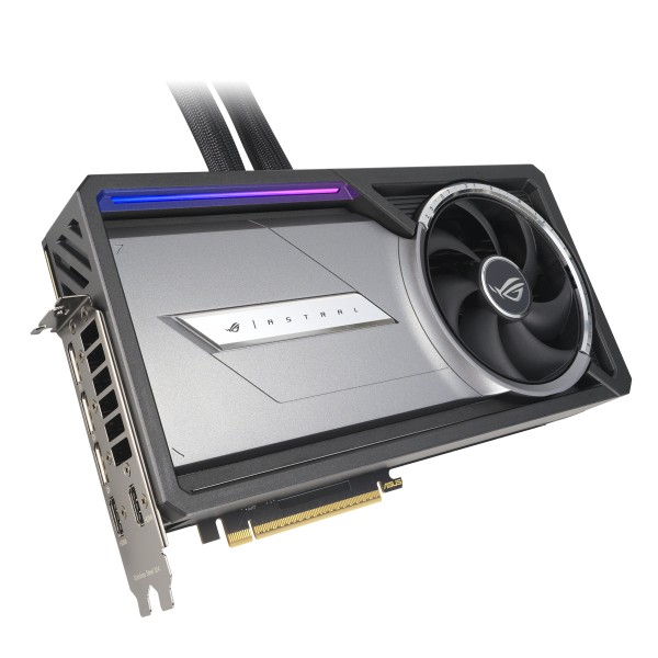 Tarjeta de Video ASUS ROG Astral LC RTX 5090 32GB (90YV0LW2-M0AA00)