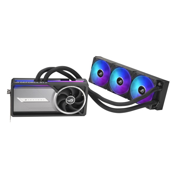 Tarjeta de Video ASUS ROG Astral LC RTX 5090 32GB (90YV0LW2-M0AA00)