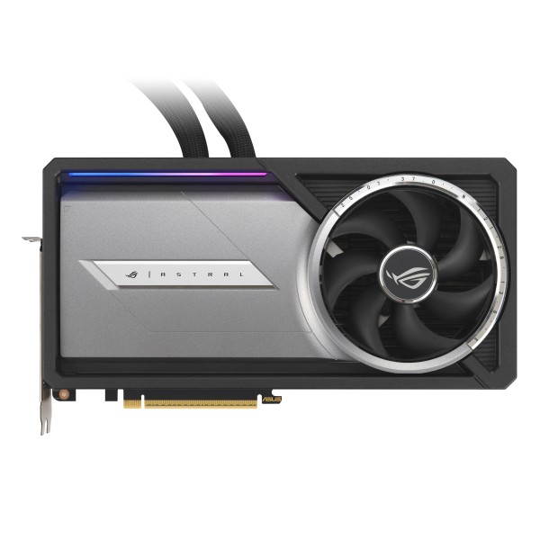 Tarjeta de Video ASUS ROG Astral LC RTX 5090 32GB
