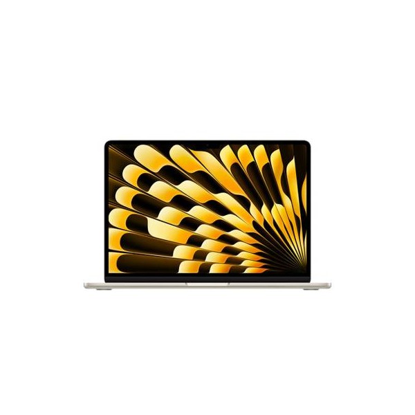 Apple MacBook Air 13 (Early 2026), Chip M5, CPU 10C, GPU 10C, RAM 16 GB, SSD 1TB, Starligh (MDH84CI/A)