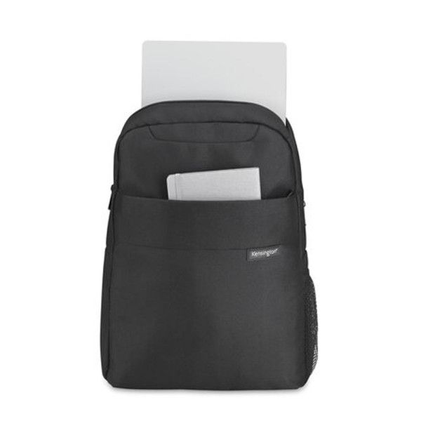 Mochila Simply Portable hasta 16 Negra Waterproof (27890 - K60389WW)