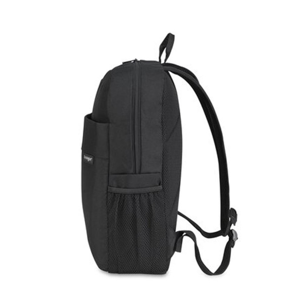Mochila Simply Portable hasta 16 Negra Waterproof (27890 - K60389WW)