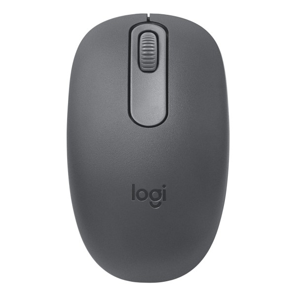 Logitech - M196 - Mouse - Bluetooth - Graphite (910-007456)