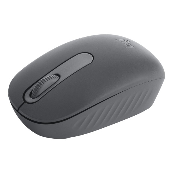 Logitech - M196 - Mouse - Bluetooth - Graphite (910-007456)