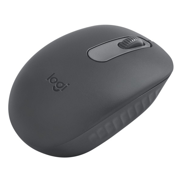 Logitech - M196 - Mouse - Bluetooth - Graphite (910-007456)