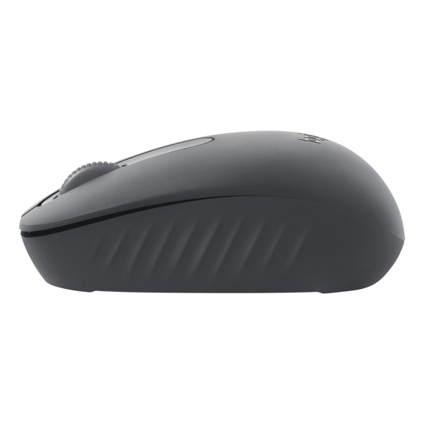 Logitech - M196 - Mouse - Bluetooth - Graphite (910-007456)