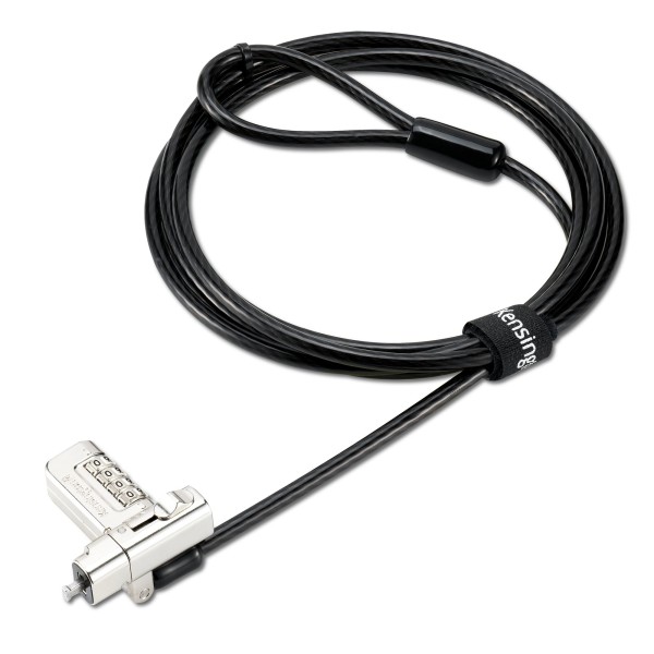 CABLE DE SEGURIDAD UNIVERSAL 3-en-1 2.0 (K63394WW)