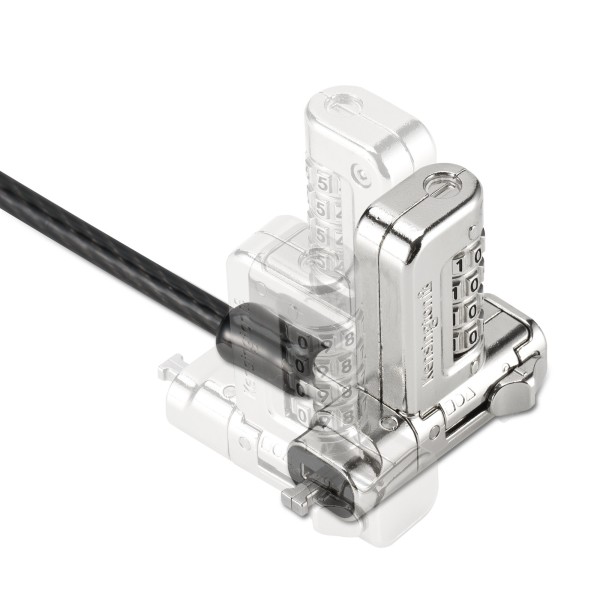 CABLE DE SEGURIDAD UNIVERSAL 3-en-1 2.0 (K63394WW)