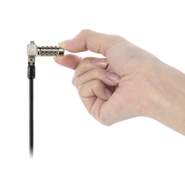 CABLE DE SEGURIDAD UNIVERSAL 3-en-1 2.0 (K63394WW)
