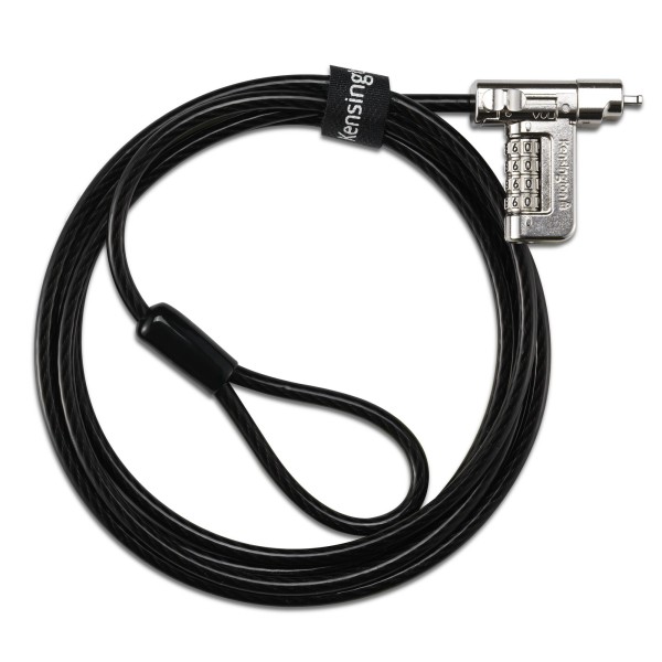 CABLE DE SEGURIDAD UNIVERSAL 3-en-1 2.0 (K63394WW)