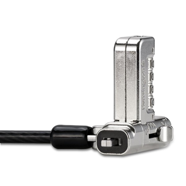 CABLE DE SEGURIDAD UNIVERSAL 3-en-1 2.0 (K63394WW)