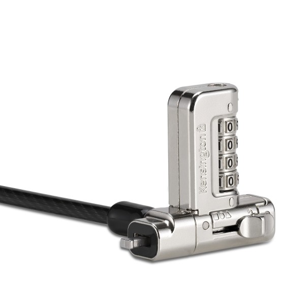 CABLE DE SEGURIDAD UNIVERSAL 3-en-1 2.0 (K63394WW)