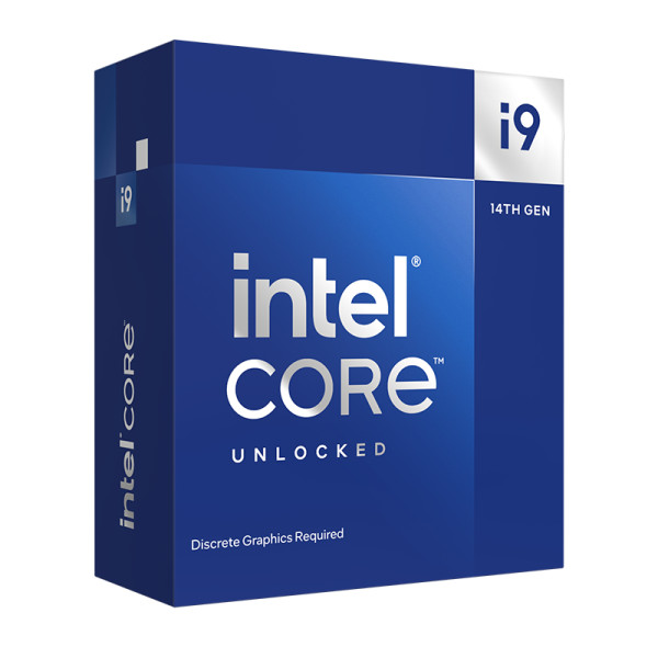 Procesador Intel Core i9 14900KF 24 núcleos  32 hilos,  36 MB caché, Socket FCLGA1700