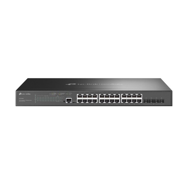 TP-Link - JetStream 28-Port Gigabit L2+ (SG3428MP)
