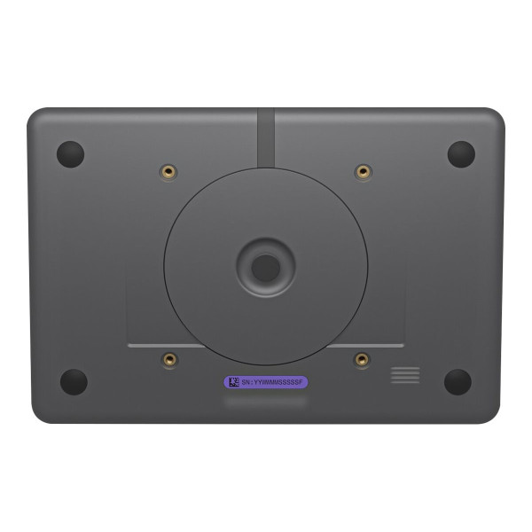 Logitech Tap IP - Dispositivo de vídeoconferencia - grafito (952-000085)
