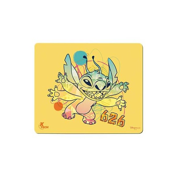 Xtech - Mouse pad - Disney Stich XTA-D100ST-YL