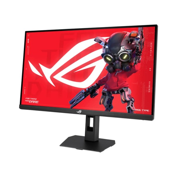 ROG - LED-backlit LCD monitor - 27