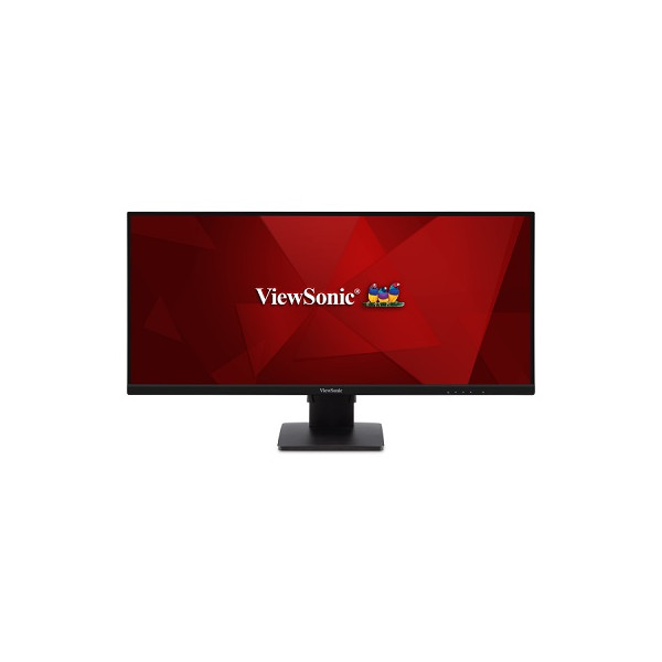 ViewSonic - LED-backlit LCD monitor - 34in - 3440 x 1440 - IPS - HDMI / DisplayPort - Black (VA3456-MHDJ)