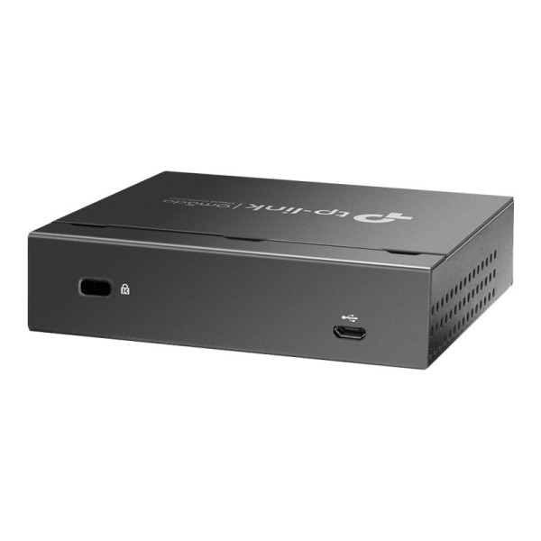 Dispositivo de Gestión de Red TPLink Omada Cloud Controller OC200  Interfaz de 100Mb LAN (OC200)