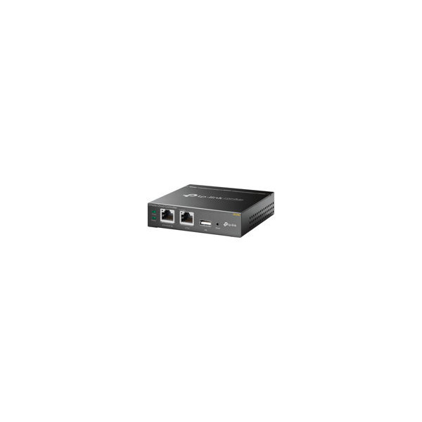 Dispositivo de Gestión de Red TPLink Omada Cloud Controller OC200  Interfaz de 100Mb LAN (OC200)