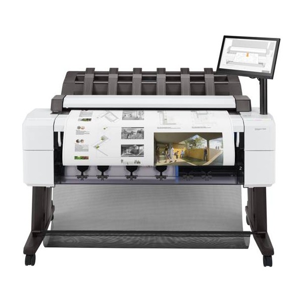 DESIGNJET MFP T2600DRPS TINTA COLOR 36IN