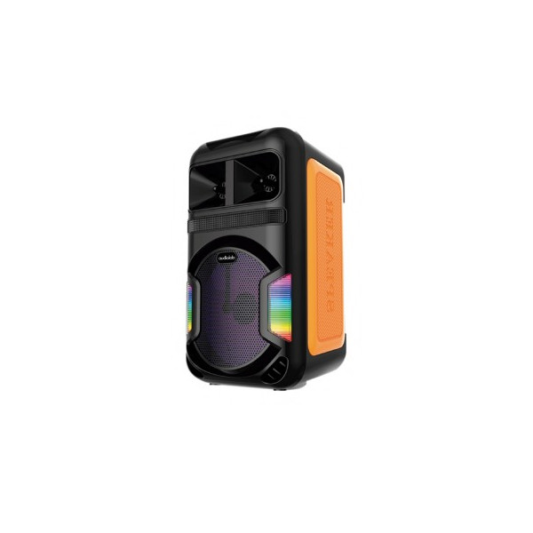 AUDIOLAB KARAOKE BT 8in TWS/FM/USB/SD/AUX/ 15W