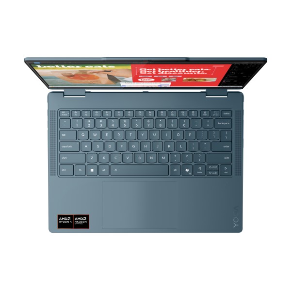 YOGA R7 32GB 1TB 14IN OLED TOUCH (83JR00ACCL)