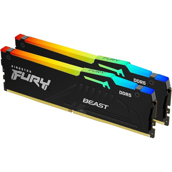 Memoria 32GB 6000MT/s DDR5 CL30 DIMM (Kit of 2) FU
