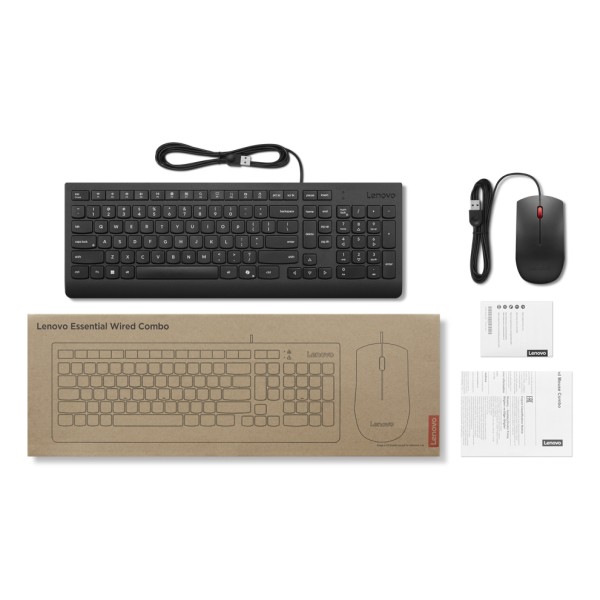 KB MICE_BO Essencial WR (4X31R64424)