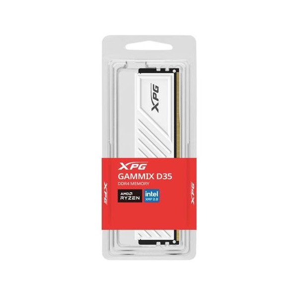 MEMORY 8GB DDR4 3200 UDIMM WHITE D35