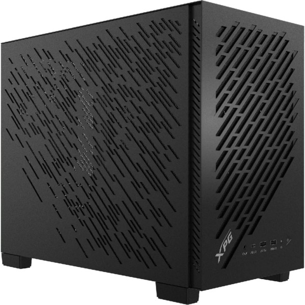 Gabinete XPG VALOR AIR NANO Micro-ATX 1 Vent Negro