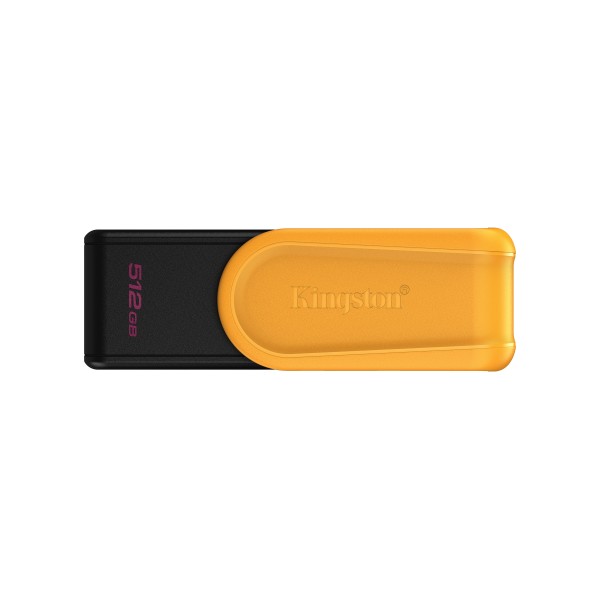 Kingston - USB flash drive - USB 3.2 Gen 1 - Exodia S Black Yellow (DTXS/512GB)