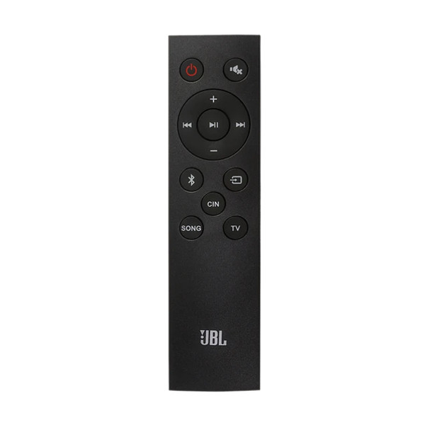 JBL SB180 - Barra de sonido - Cableado - Bluetooth - Negro (JBLSB180BLKBR2)
