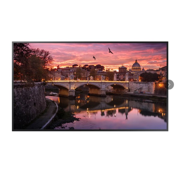 Pantalla Samsung 85 Smart Signage Display 16/7 3 (LH85QBCEBGCXZA)