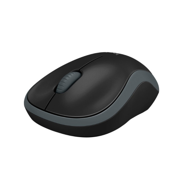 Mouse Bluetooth Silencioso Logitech M240 Grafito (910-007113)