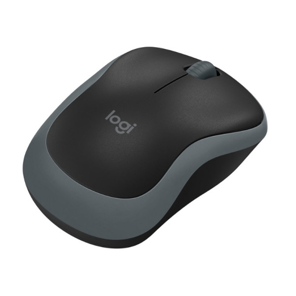Mouse Bluetooth Silencioso Logitech M240 Grafito (910-007113)