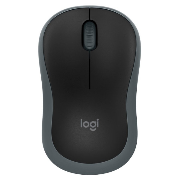 Mouse Bluetooth Silencioso Logitech M240 Grafito (910-007113)