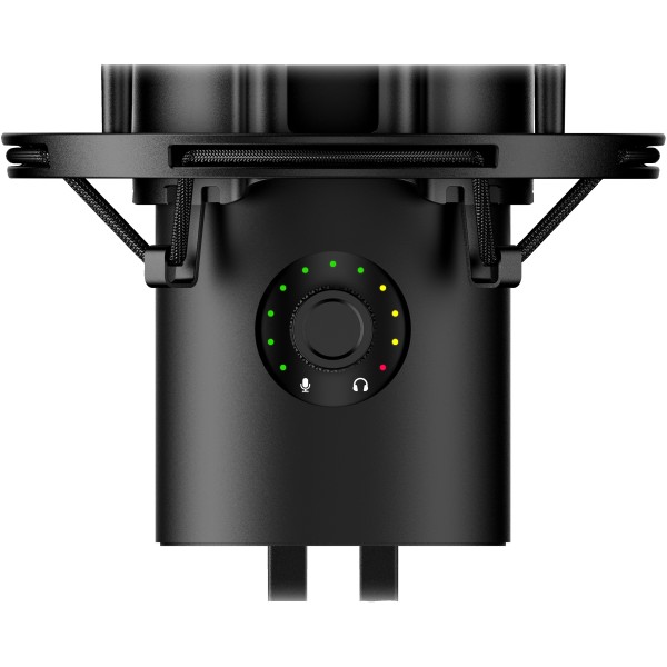 HyperX - Microphone - QuadCast S 2 Black (9A273AA)